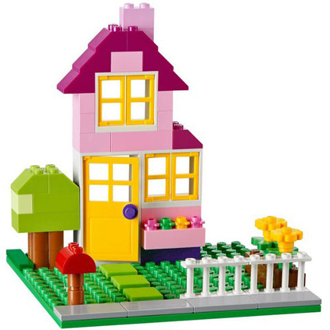 Lego - Classic - Cutie Mare de Constructie Creativa 10698