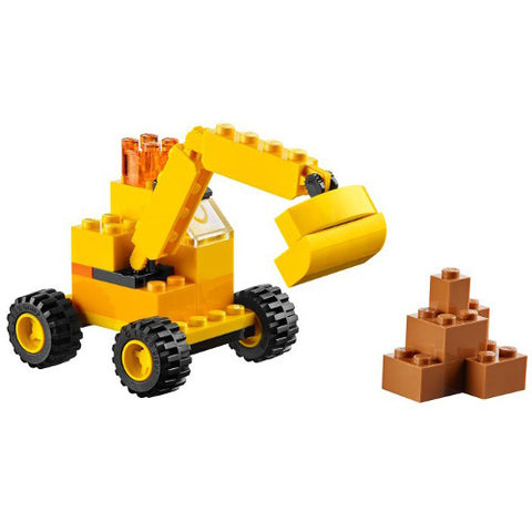 Lego - Classic - Cutie Mare de Constructie Creativa 10698