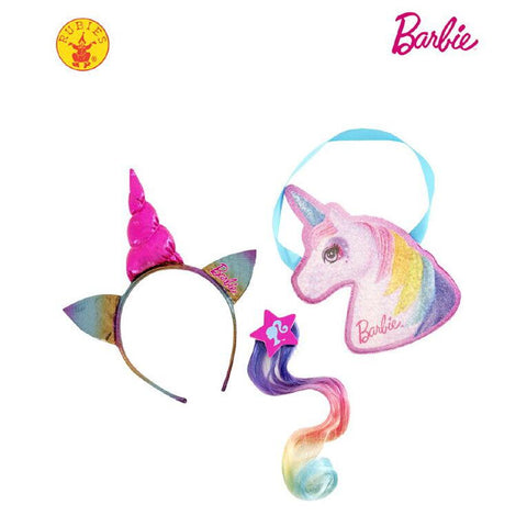 Set accesorii Barbie - Unicorn