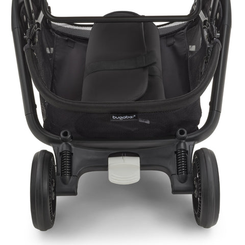 Carucior Bugaboo Butterfly Black Desert Taupe