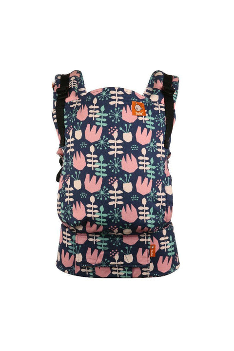 Marsupiu Tula Toddler Twilight Tullip