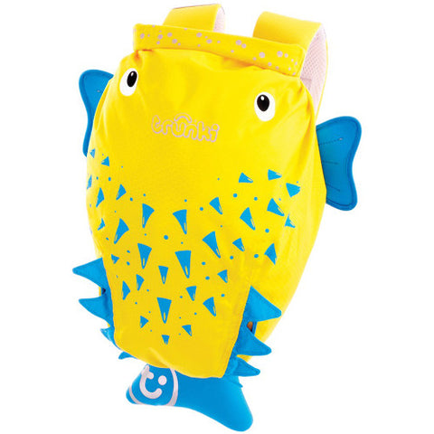 Trunki - Rucsac PaddlePak Blow Fish