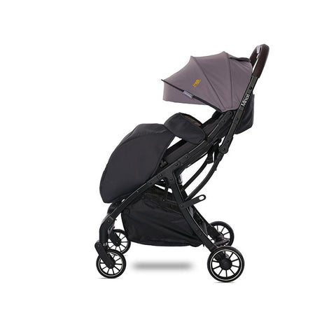 Carucior sport autofold, pana la 22 kg, Minori, Grey Jasper