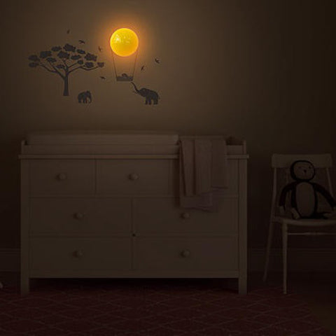 BabyZoo - Lampa si Decoratiune pentru Camera Copilului Mumbo