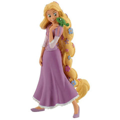Figurina Bullyland Rapunzel cu Flori