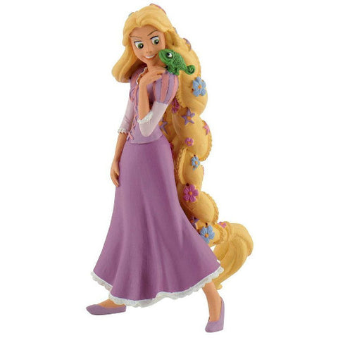 Bullyland - Figurina Rapunzel cu Flori