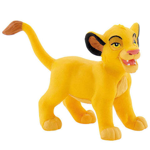 Bullyland - Figurina Simba Baby