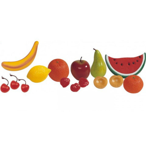 MINILAND Group - Set 15 Fructe din Plastic