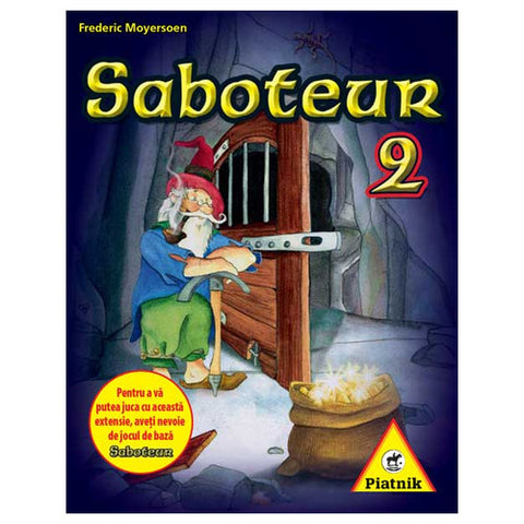 Piatnik - Saboteur 2