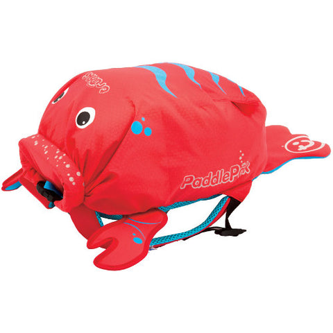 Trunki - Rucsac PaddlePak Lobster