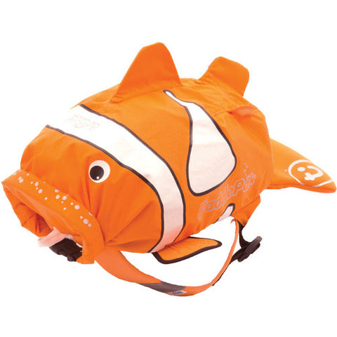 Trunki - Rucsac PaddlePak Clown Fish