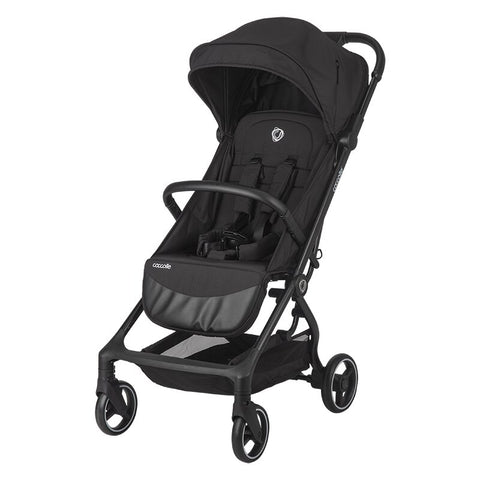 Carucior sport cu pliere automata Coccolle Sierra Diamond black