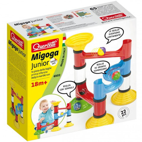 Quercetti - Set Migoga Junior Basic