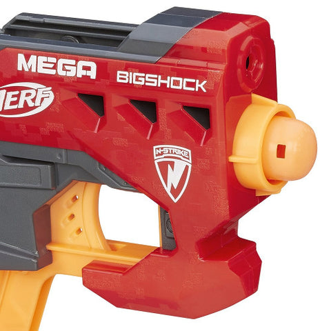 Hasbro - Blaster Nerf Mega Bigshock