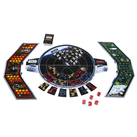 Hasbro - Joc de Societate Risk Star Wars