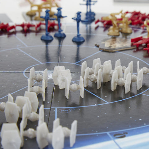 Hasbro - Joc de Societate Risk Star Wars