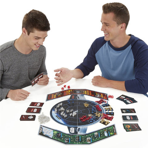 Hasbro - Joc de Societate Risk Star Wars