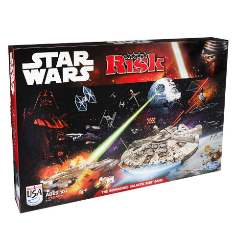 Hasbro - Joc de Societate Risk Star Wars