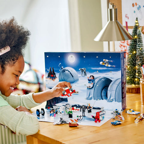 Calendar de advent LEGO Star Wars