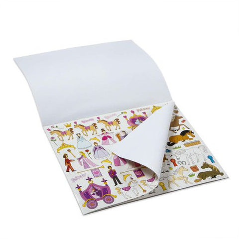 Colectia de Abtibilduri Melissa & Doug - Roz