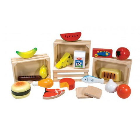 Melissa and Doug - Grupe de Alimente