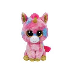 Jucărie de Plus Ty Unicornul Fantasia 15 cm