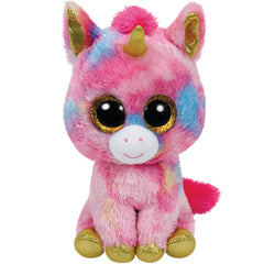 Jucărie de Plus Ty Unicornul Fantasia 24 cm