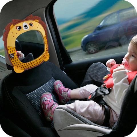 Benbat - Oglinda Auto pentru Supraveghere Copil