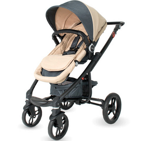 DHS Baby - Carucior 2 in 1 Modular DHS Baby cu Parte Sport si Landou Arrow