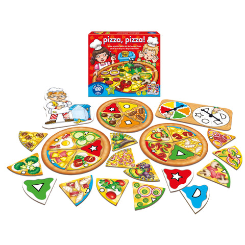 Orchard - Joc Educativ Pizza Pizza!