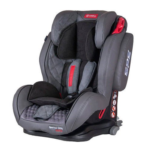 Scaun Auto Sportivo Only cu Isofix