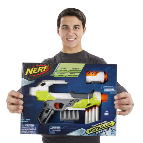 Hasbro - Blaster Nerf Modulus IonFire