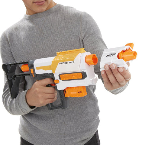 Hasbro - Blaster Nerf Modulus Recon MKII