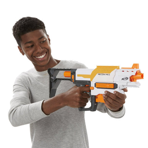 Hasbro - Blaster Nerf Modulus Recon MKII