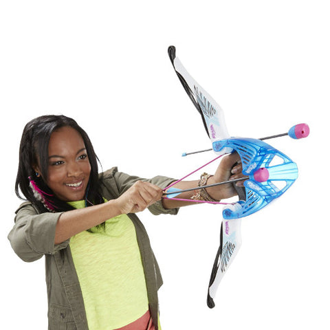 Hasbro - Arc cu Sageti Nerf Rebelle Wingspeed