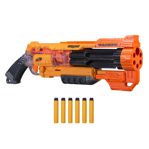 Hasbro - Blaster Nerf Doomlands Vagabond