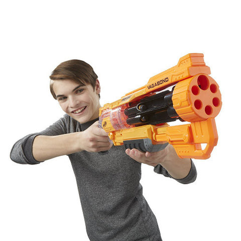 Hasbro - Blaster Nerf Doomlands Vagabond