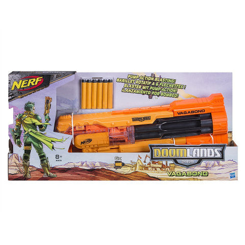 Hasbro - Blaster Nerf Doomlands Vagabond