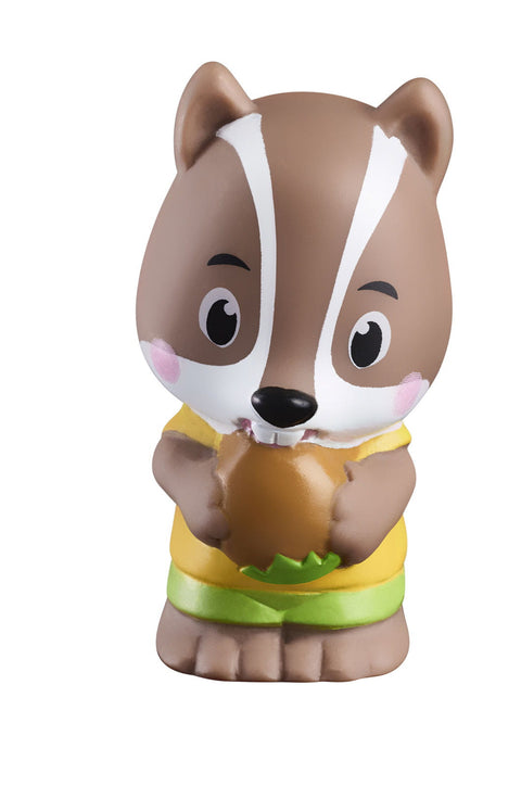 Familia de veverite Nutnut - Set figurine joc de rol