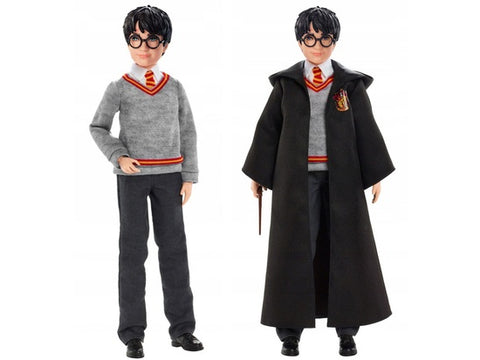 Figurina, Papusa Harry Potter in halat de scoala, ZA5093