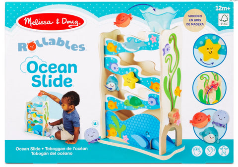 Centru de joaca pentru dezvoltarea motricitatii la bebe si toddler Ocean