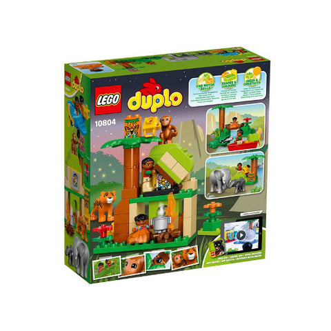 Lego - Duplo - Jungla