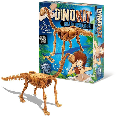 Buki France - Paleontologie - Dino Kit Brachiosaurus