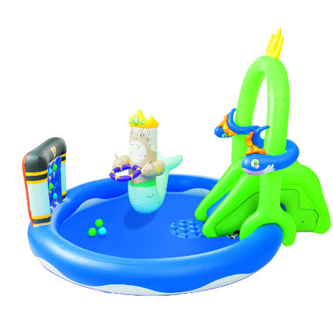 BestWay - Piscina de Joaca Lumea Subacvatica