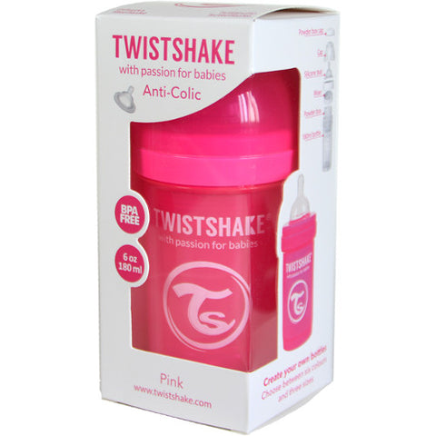 Twistshake - Biberon 180 ml