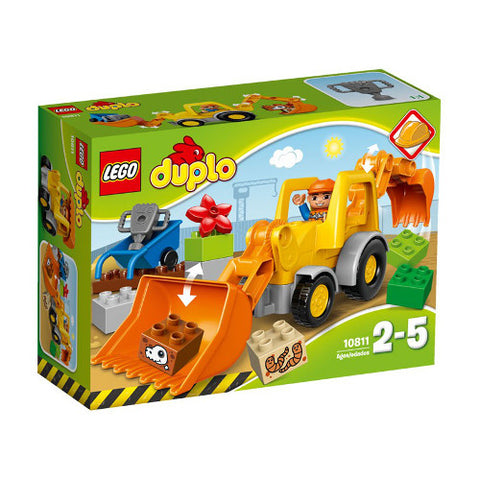 Lego - Duplo - Incarcator-Excavator 10811