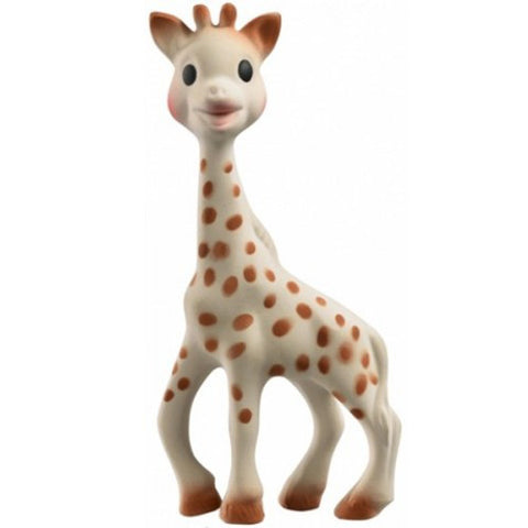 Vulli - Set Cadou Saculet Girafa Sophie