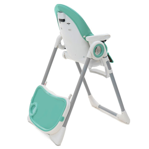 Scaun de masa AppeKids - Sky - River Green