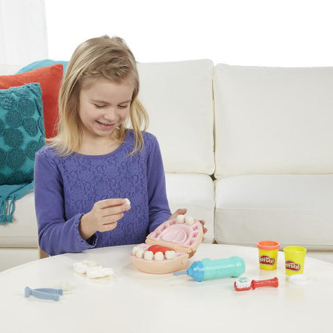 Hasbro - Joc Play-Doh Doctor Drill n Fill Dentist