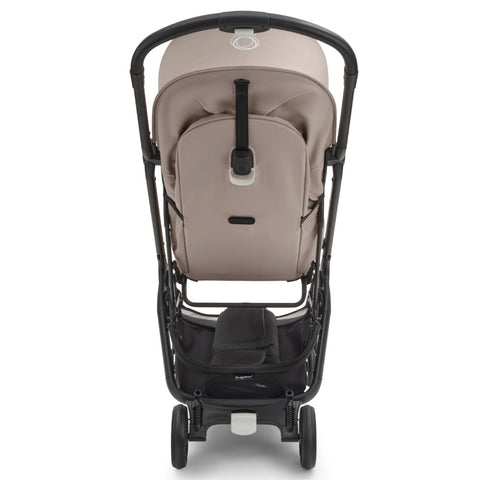 Carucior Bugaboo Butterfly Black Desert Taupe